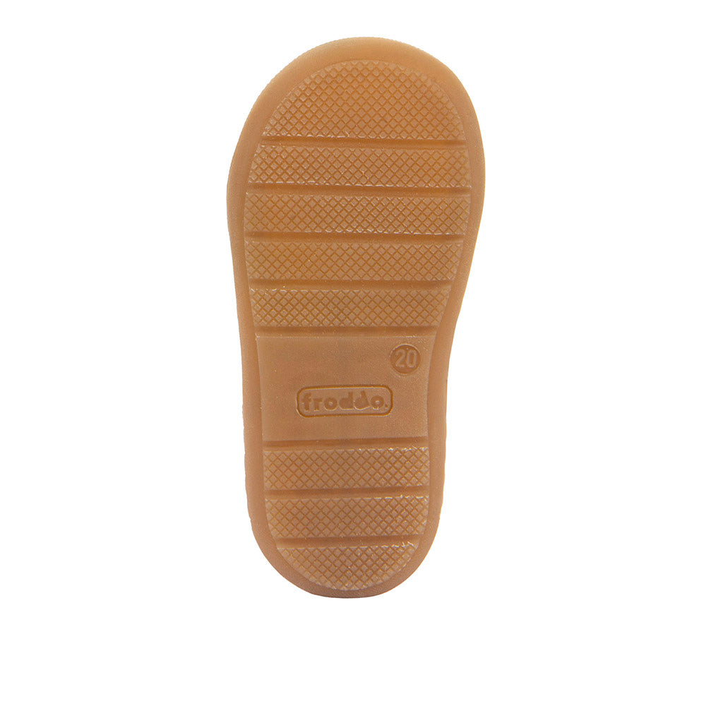 Ollie S Beige with Flower Print