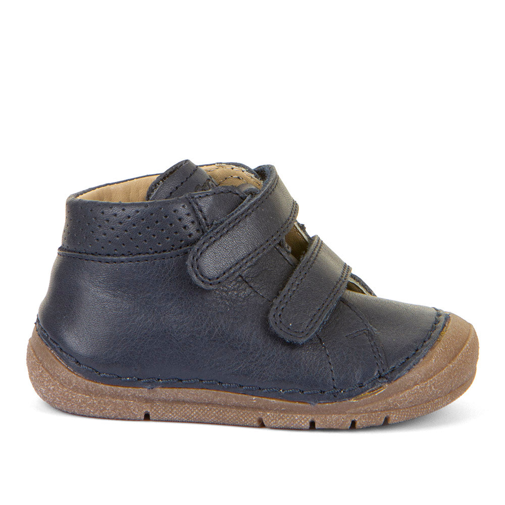 Paix Velcro Dark Blue