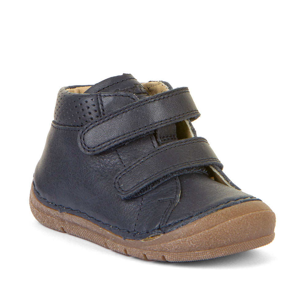 Paix Velcro Dark Blue