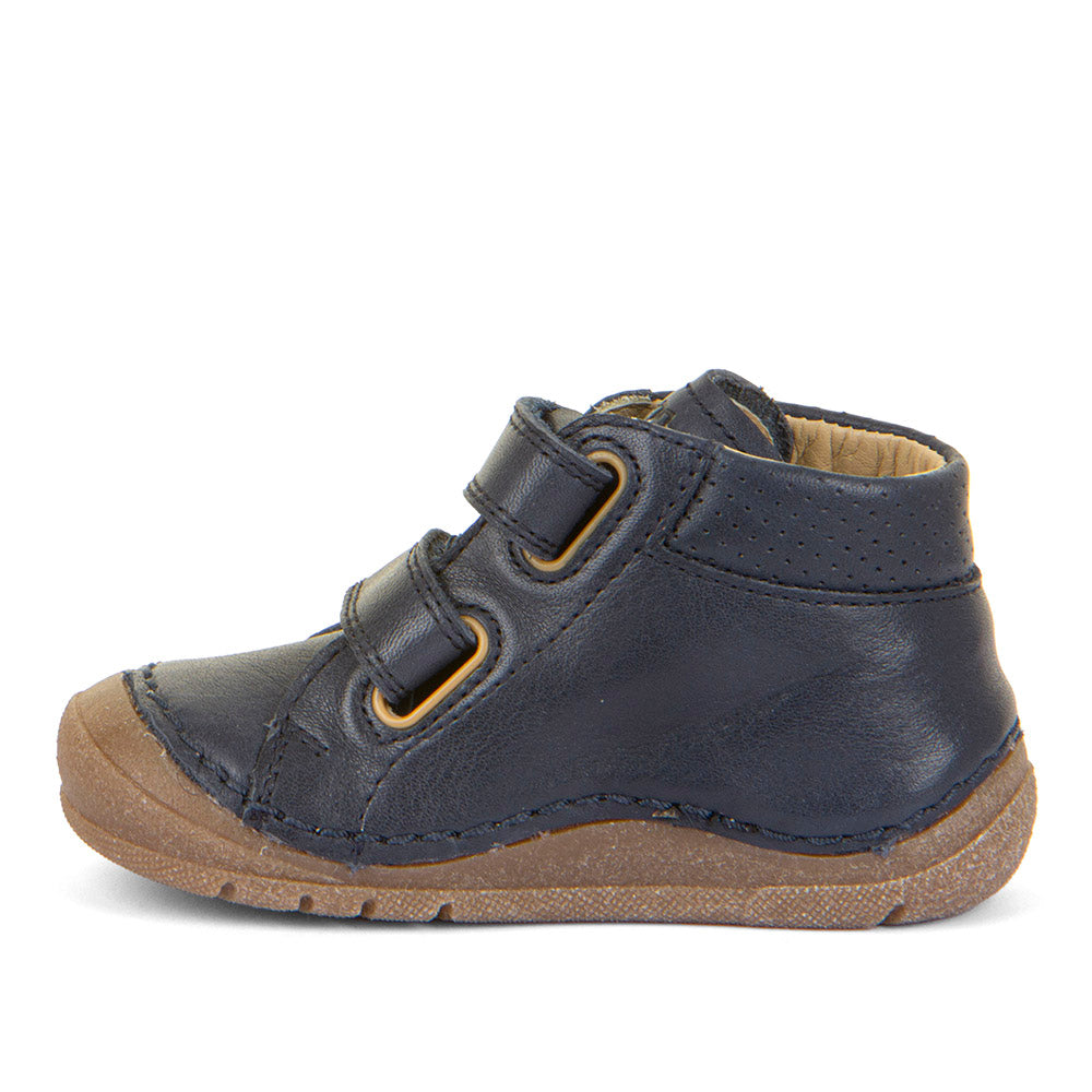 Paix Velcro Dark Blue