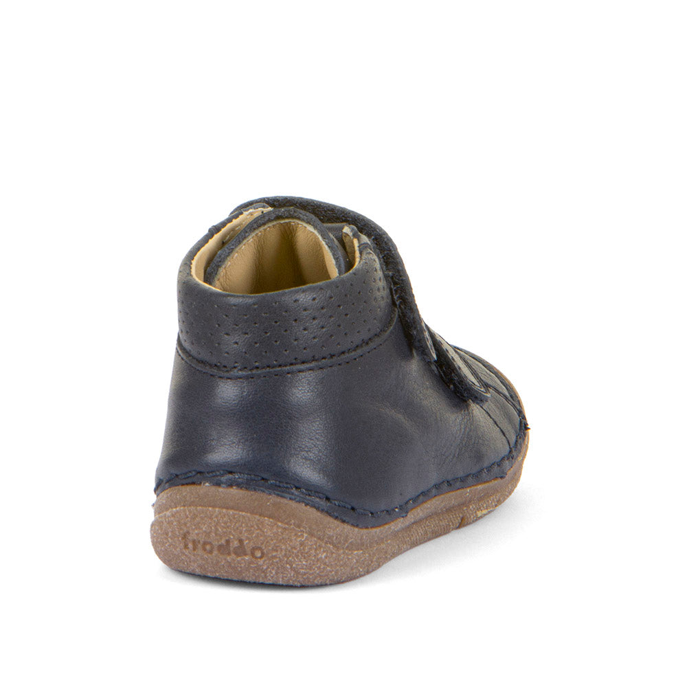 Paix Velcro Dark Blue