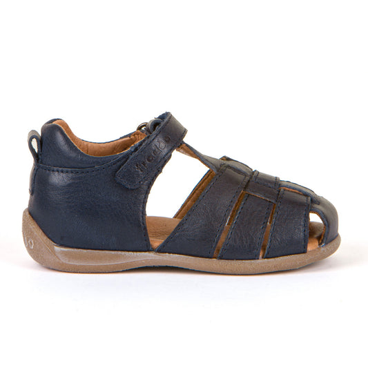 Carte U Sandal Dark Blue