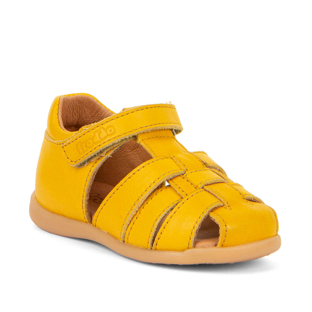 Dany Sandal Dark Yellow
