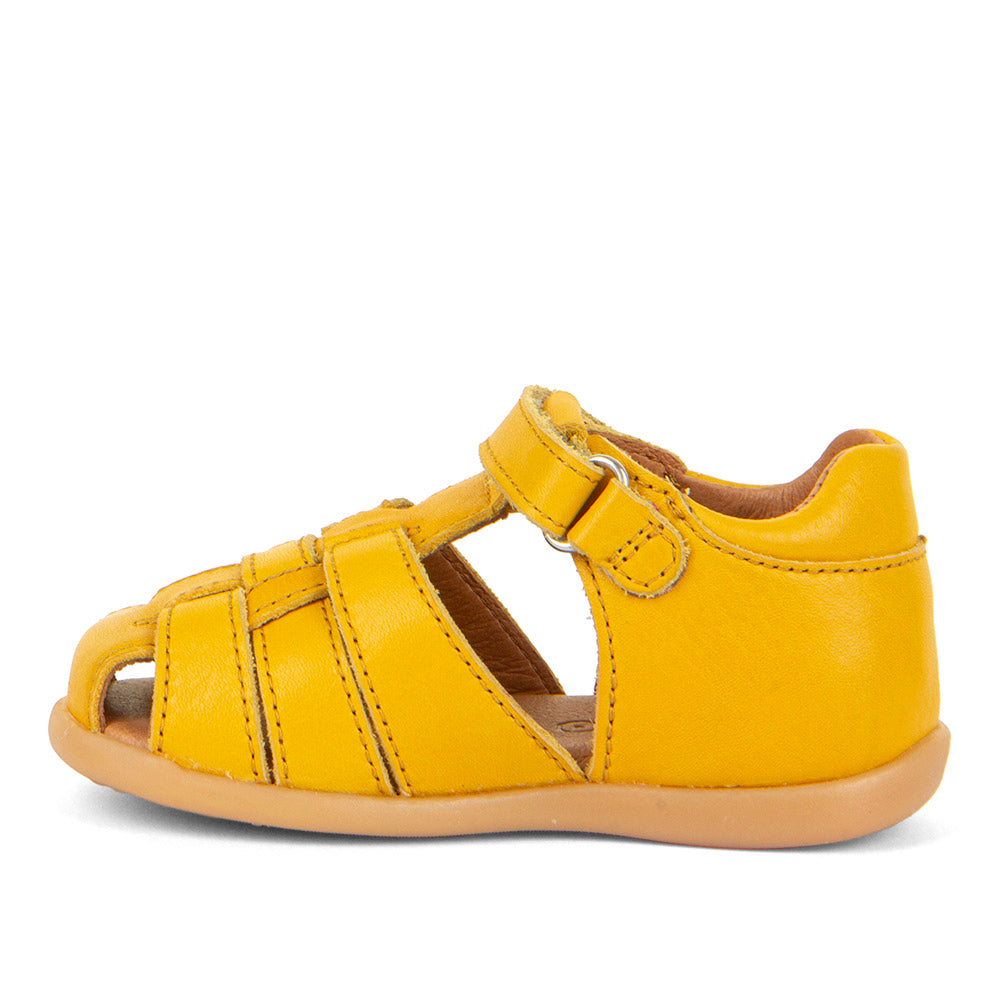 Dany Sandal Dark Yellow