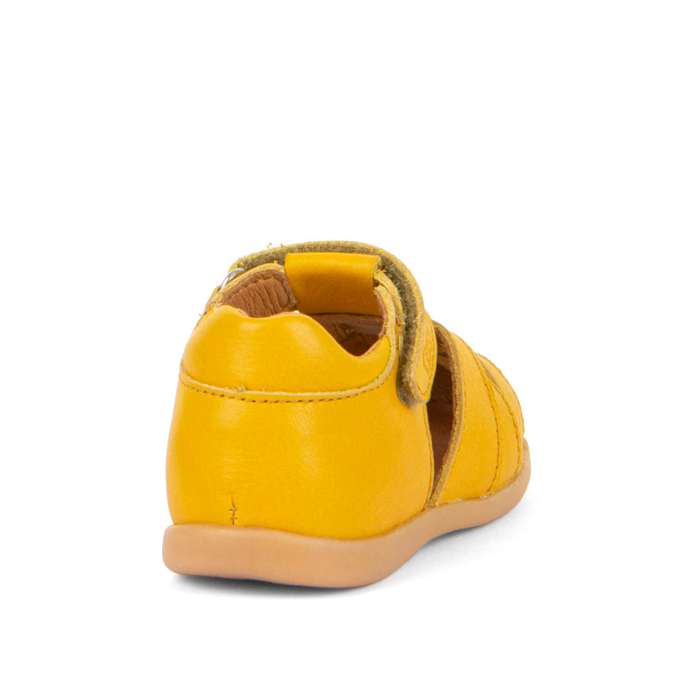 Dany Sandal Dark Yellow