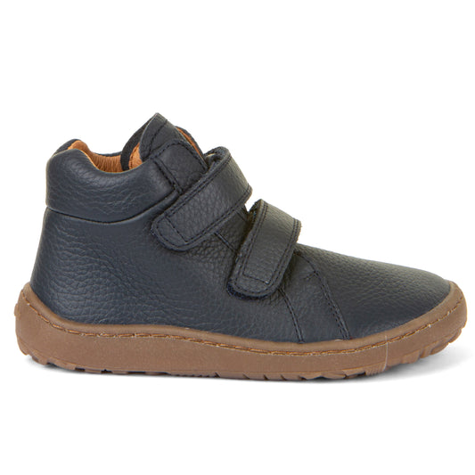 Barefoot Autumn Water-Repellent Leather Shoes  - Full Leather Lining