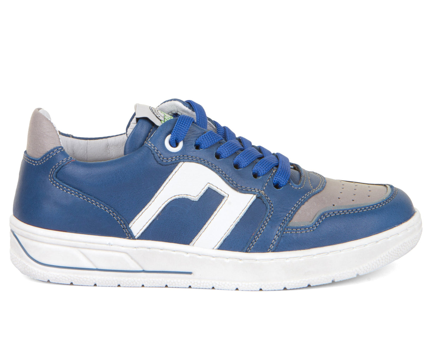 Athletic Laces Blue Electric