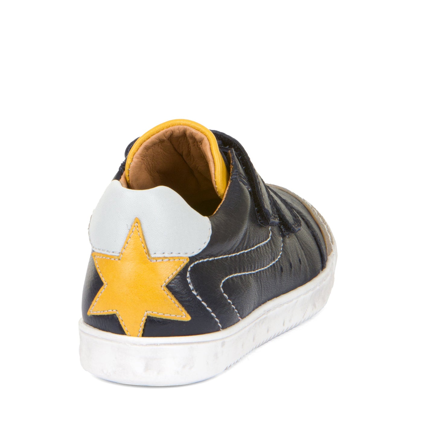 Miroko Dark Blue with Yellow Star