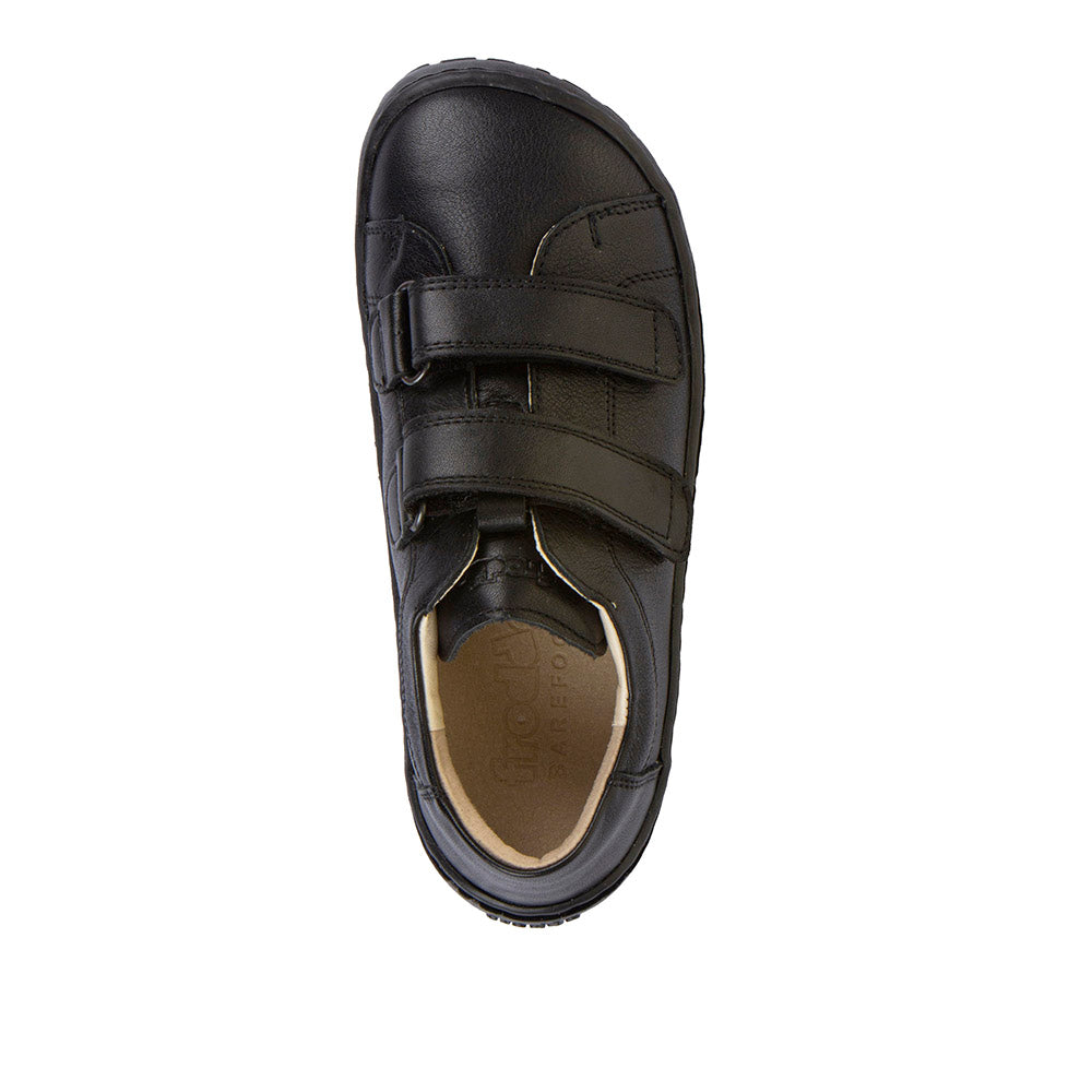 Barefoot Alex School Shoe Extra Grip Outsole