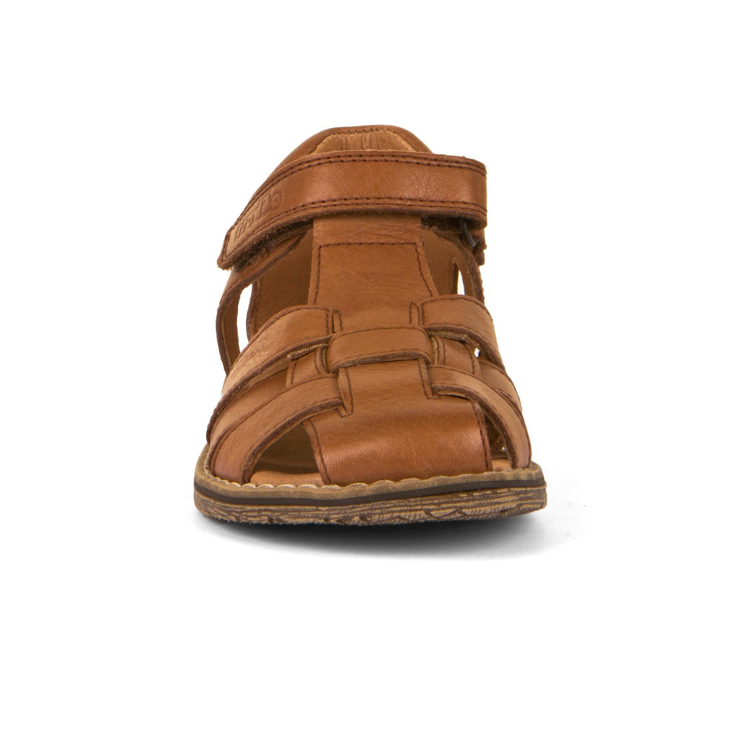 Daros Sandal – Classic Fisherman Leather Sandal for Kids