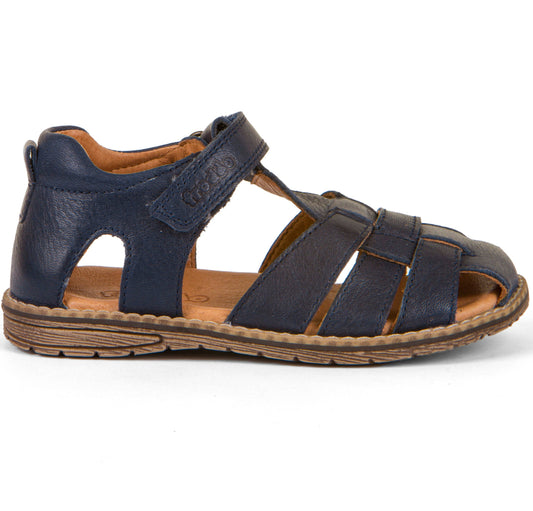 Daros Sandal – Classic Fisherman Leather Sandal for Kids