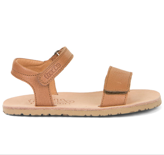 Barefoot Flexy Lia Sandals – Leather Sandals for Kids