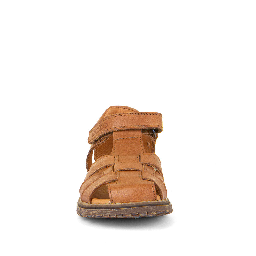Daros Sandal – Classic Fisherman Leather Sandal for Kids