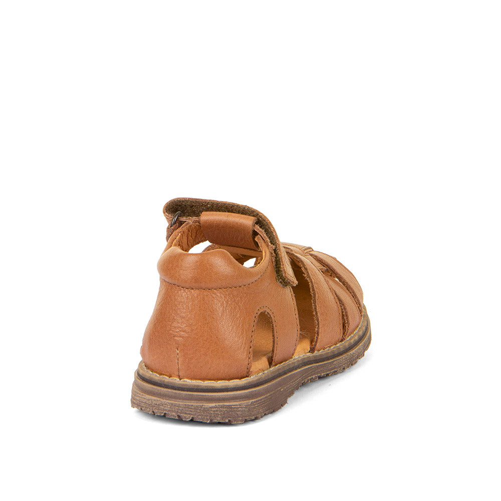 Daros Sandal – Classic Fisherman Leather Sandal for Kids