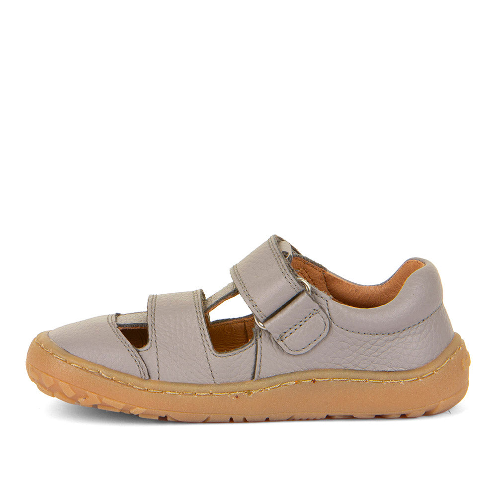 Barefoot Sandals in Grey