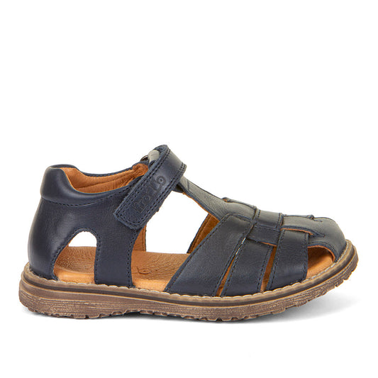 Daros Sandal – Classic Fisherman Leather Sandal for Kids