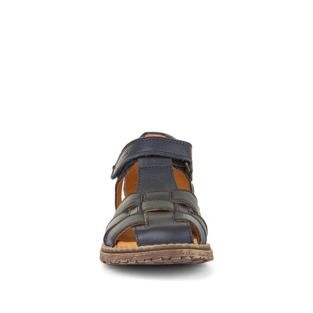 Daros Sandal – Classic Fisherman Leather Sandal for Kids