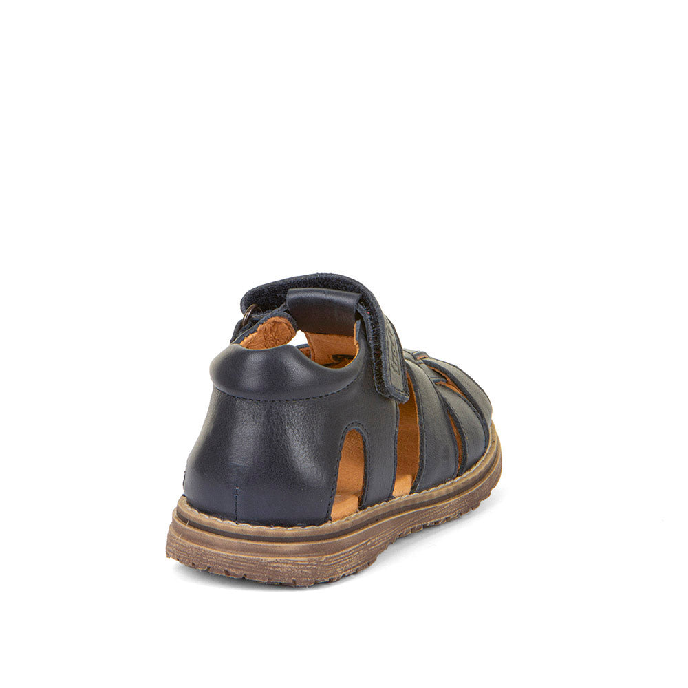 Daros Sandal – Classic Fisherman Leather Sandal for Kids