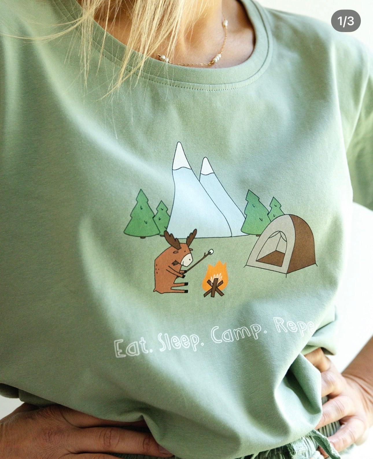 Camp Ladies T