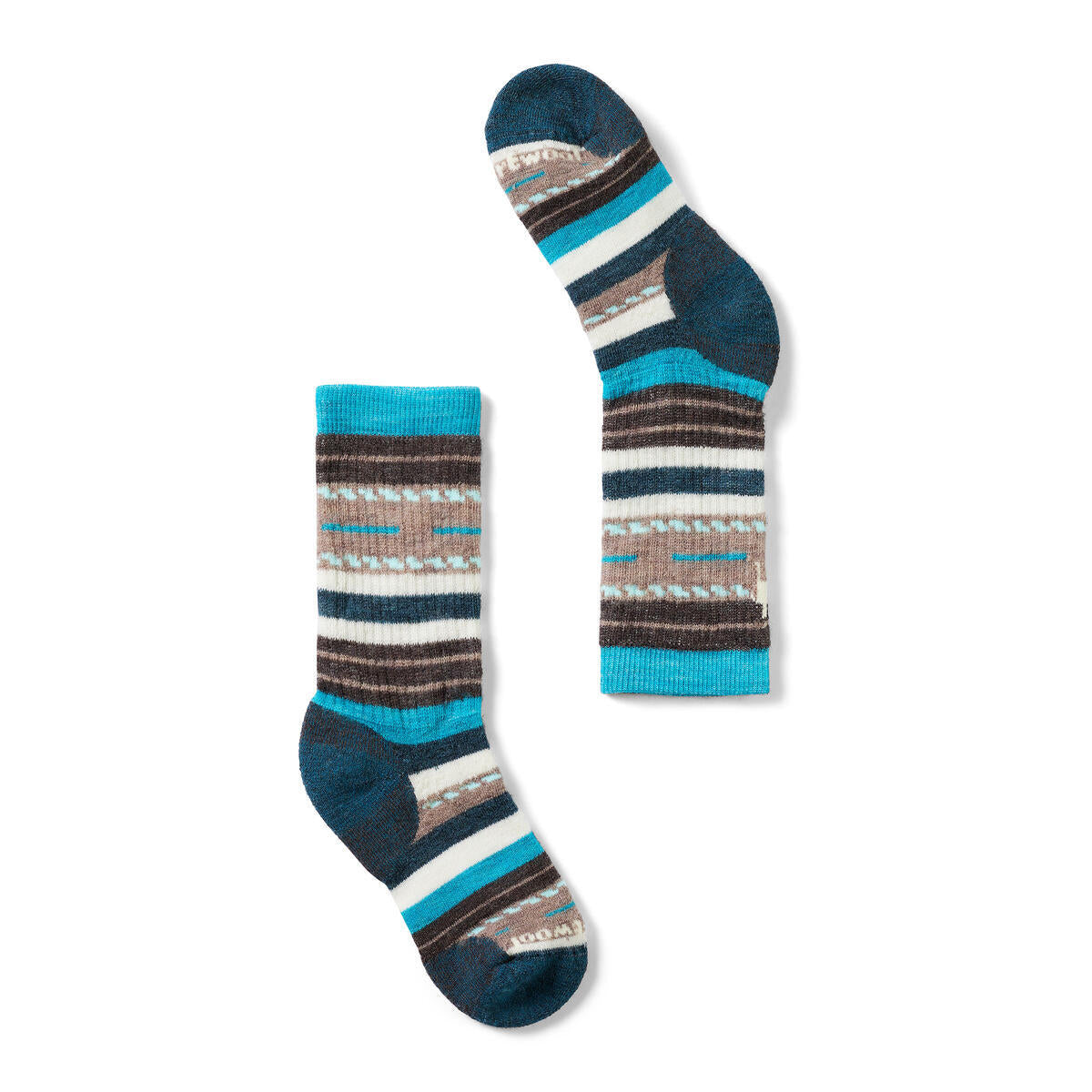 Kids' Hike Margarita Crew Socks