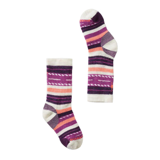 Kids' Hike Margarita Crew Socks