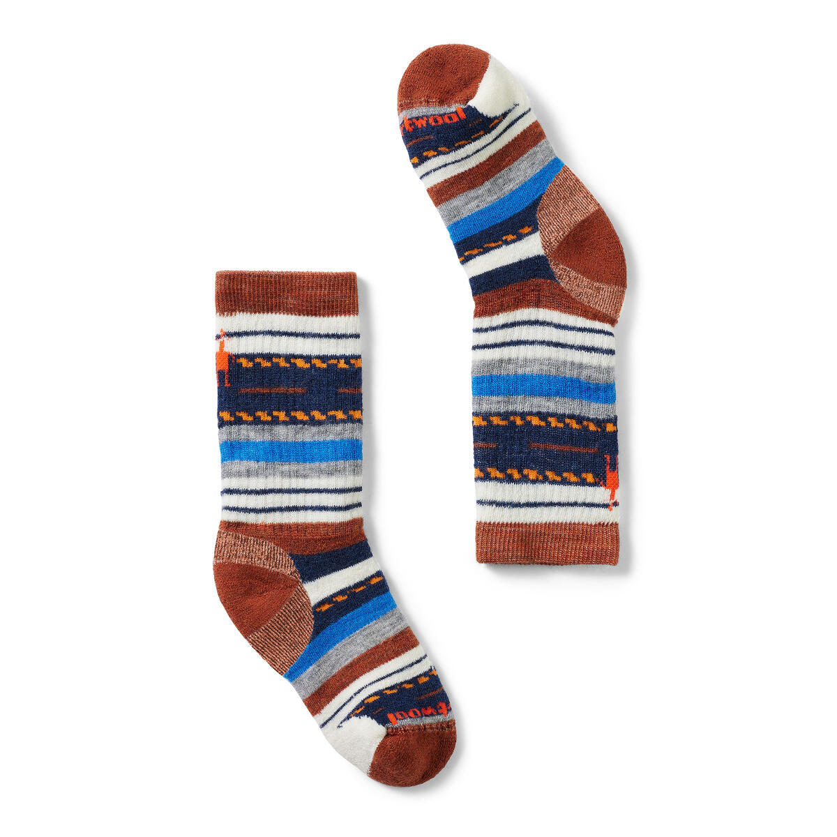 Kids' Hike Margarita Crew Socks