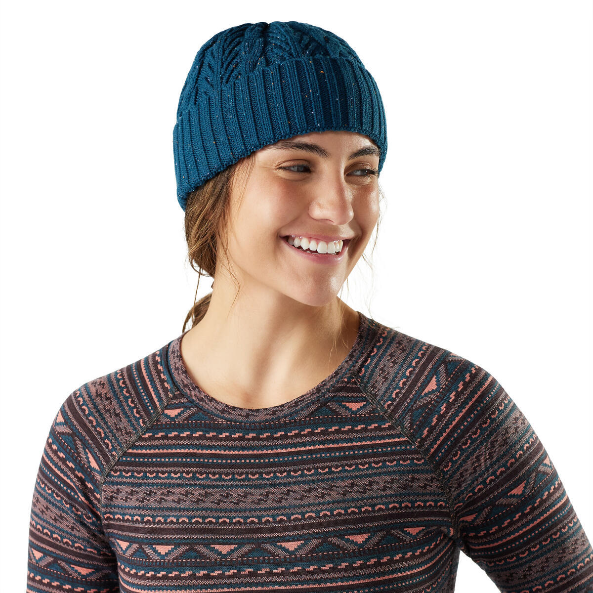 Cable Knit Beanie