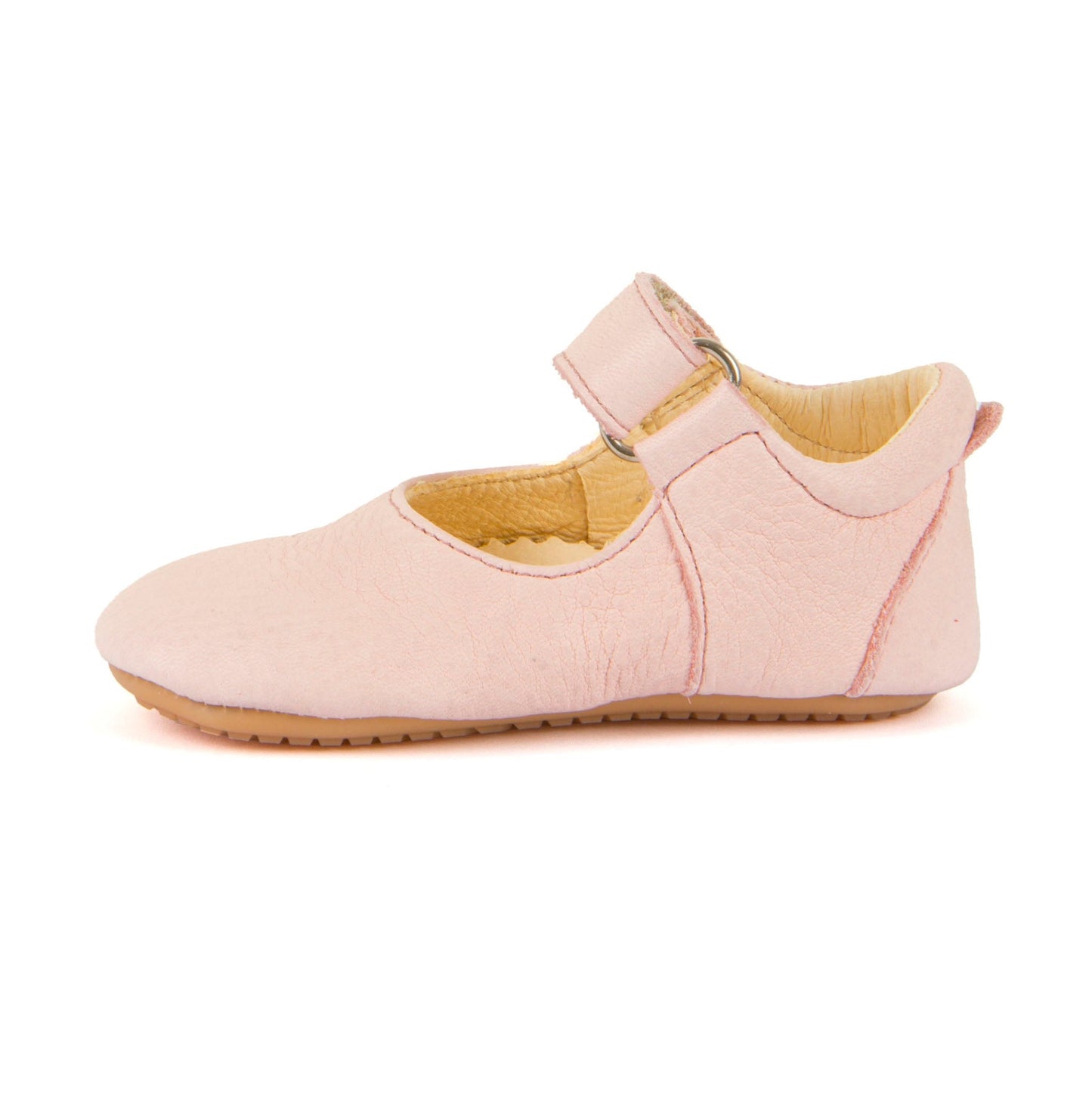 Prewalkers Mary Jane Baby Sandal in Pink
