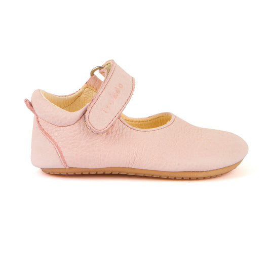 Prewalkers Mary Jane Baby Sandal in Pink