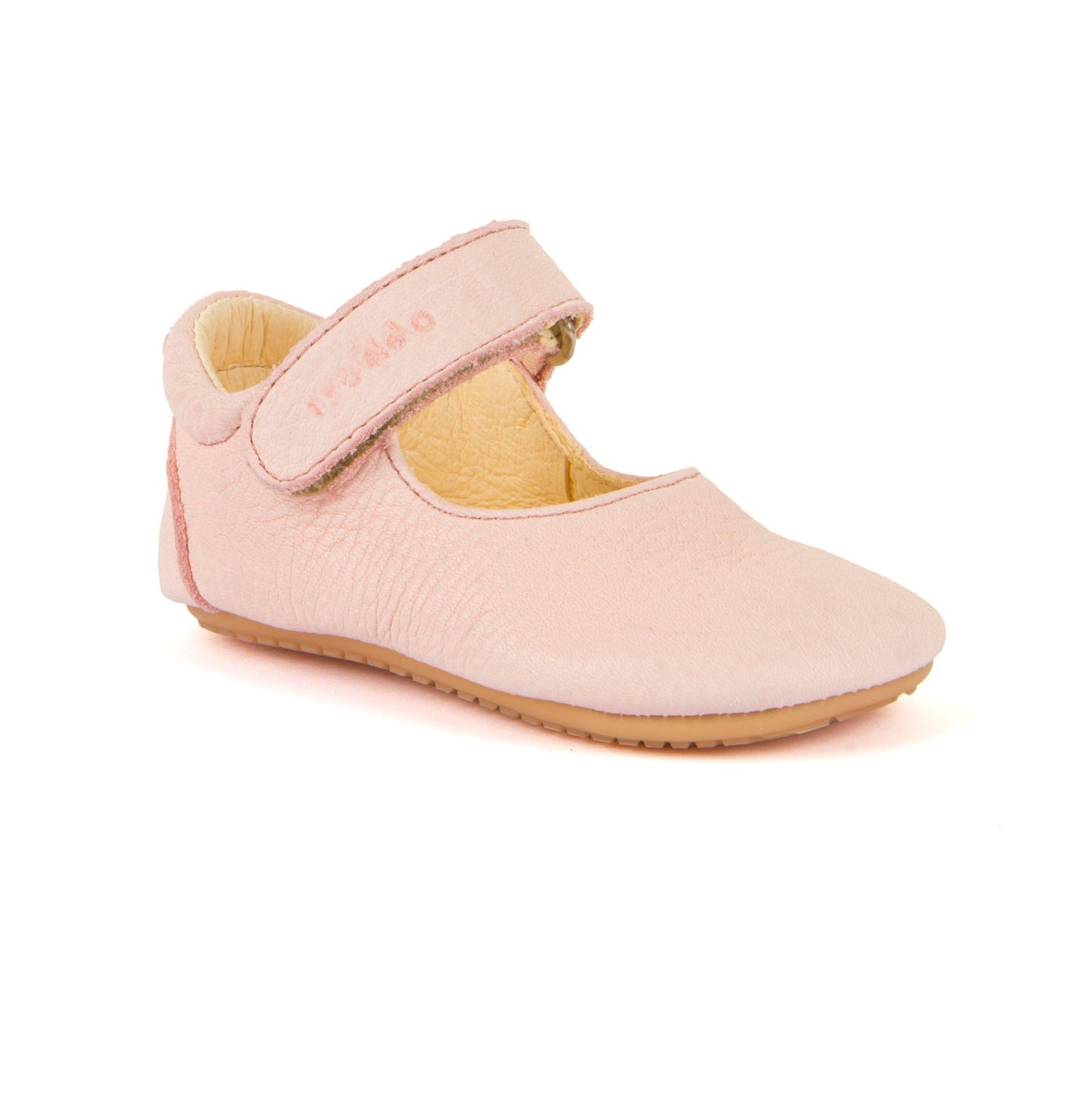 Prewalkers Mary Jane Baby Sandal in Pink