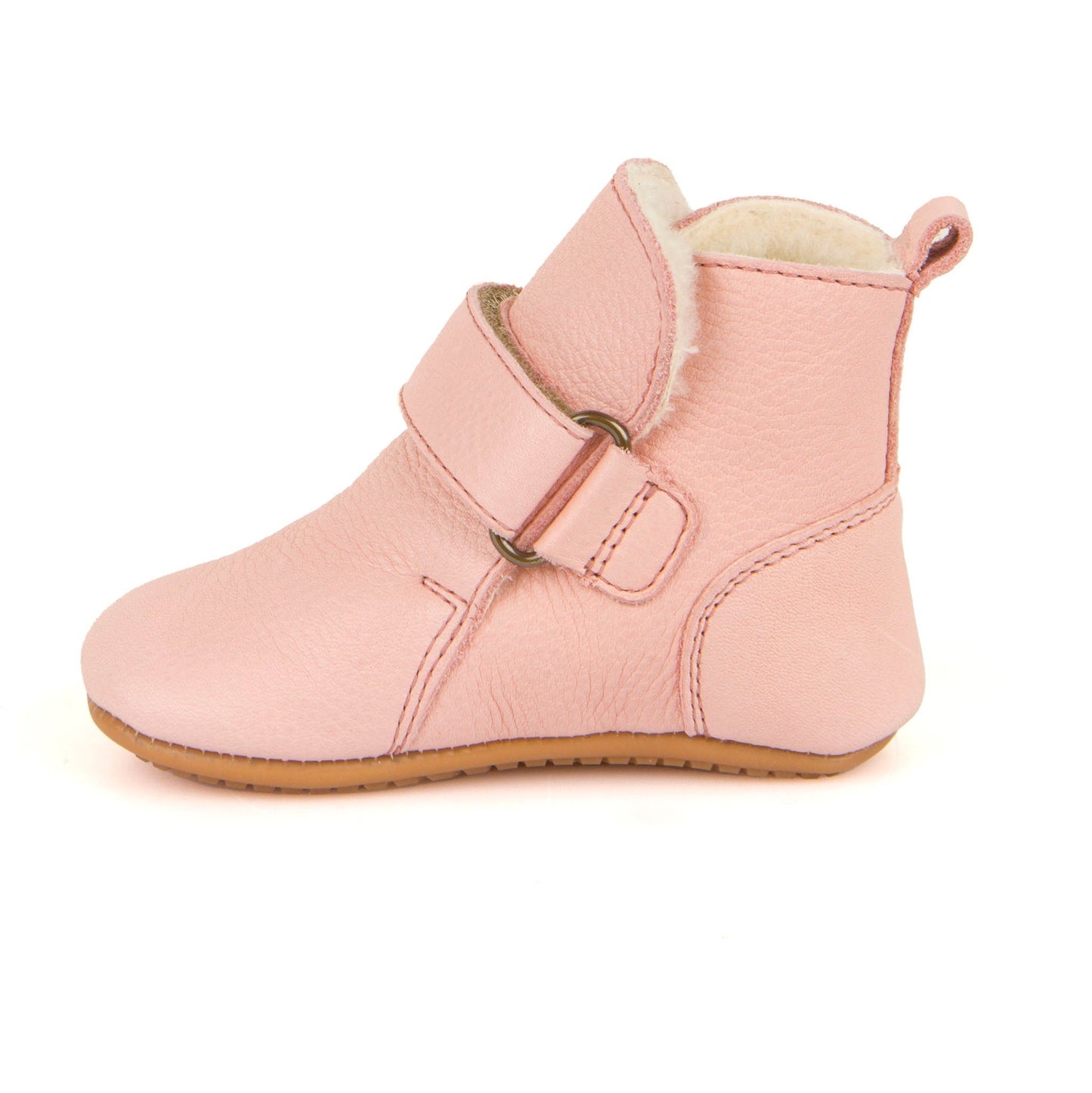 Prewalkers Bootie – Baby Cozy in Pink