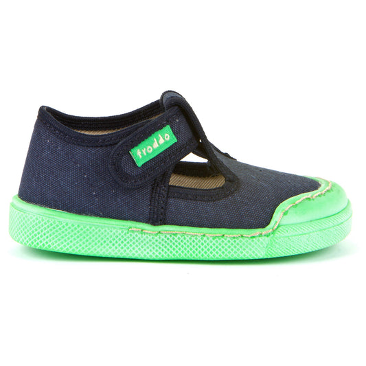 Rosario Canvas Dark Blue
