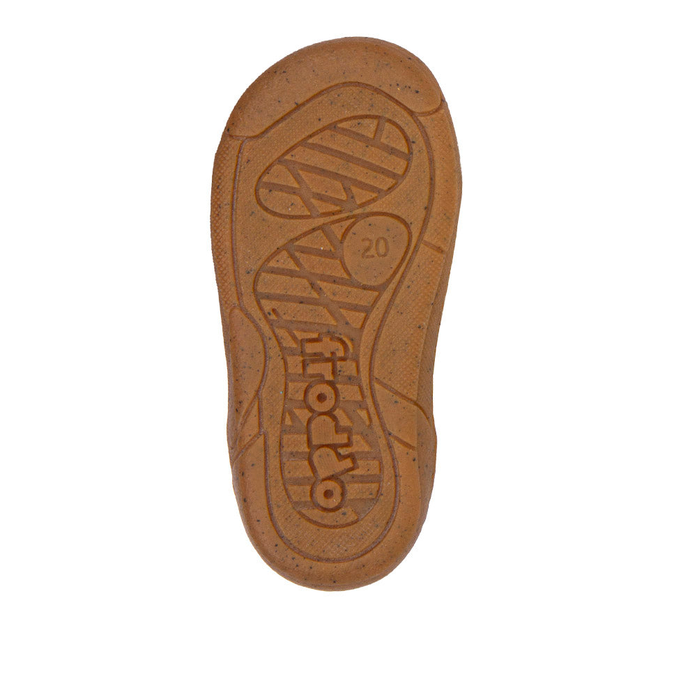 Minni Wooly Slipper Yellow