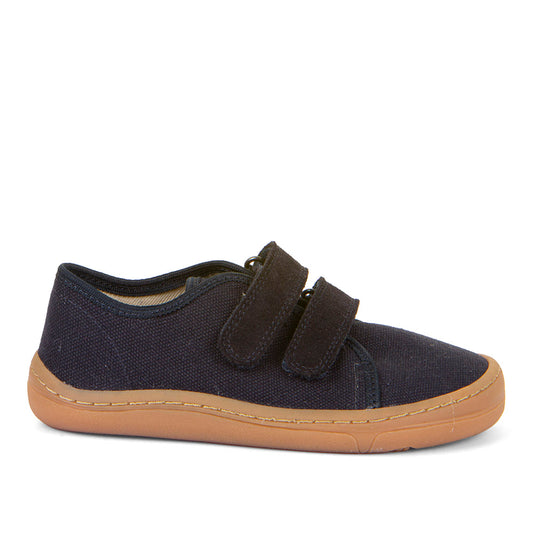 Barefoot Canvas Dark Blue