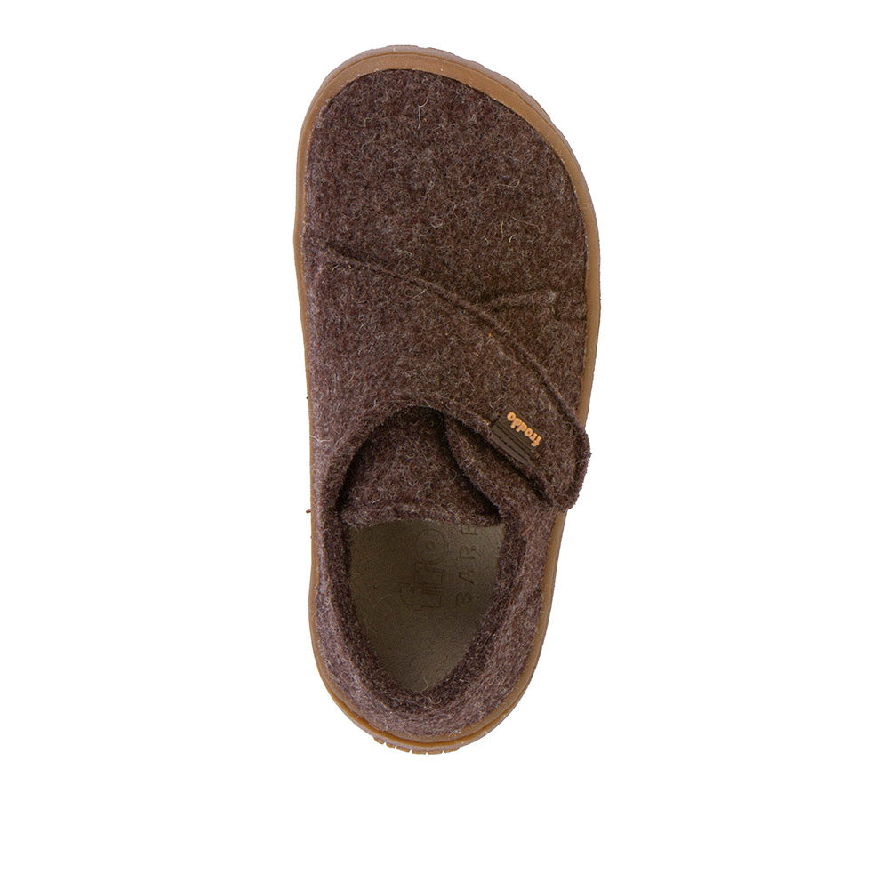 Barefoot Wooly Brown *New Extra Grip Outsole*