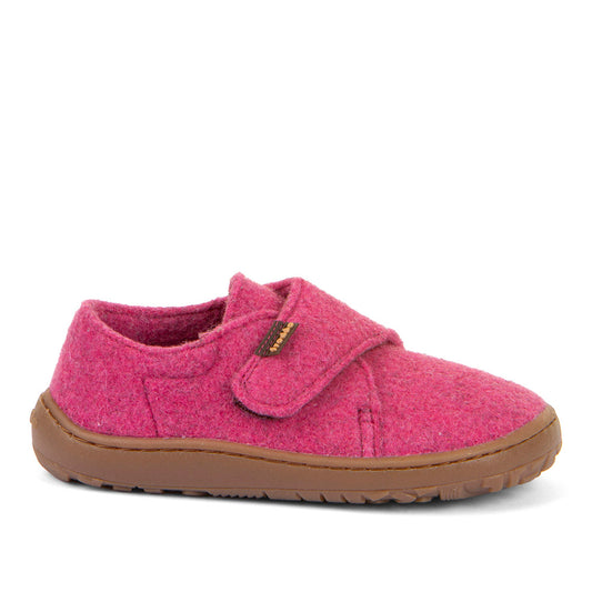 Barefoot Wooly Fuxia *New Extra Grip Outsole*