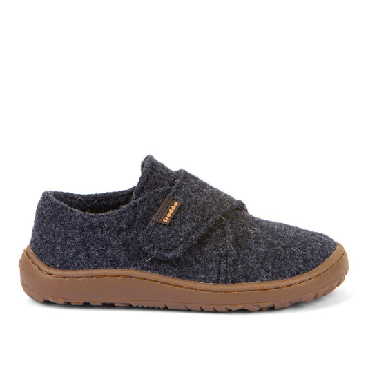 Barefoot Wooly Dark Blue *New Extra Grip Outsole*