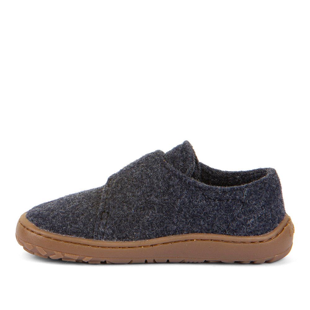 Barefoot Wooly Dark Blue *New Extra Grip Outsole*