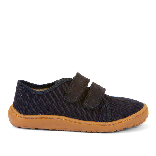 Barefoot Canvas Dark Blue