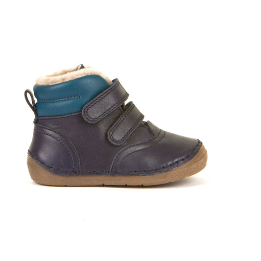 Paix Winter Dark Blue (Fur Lining)