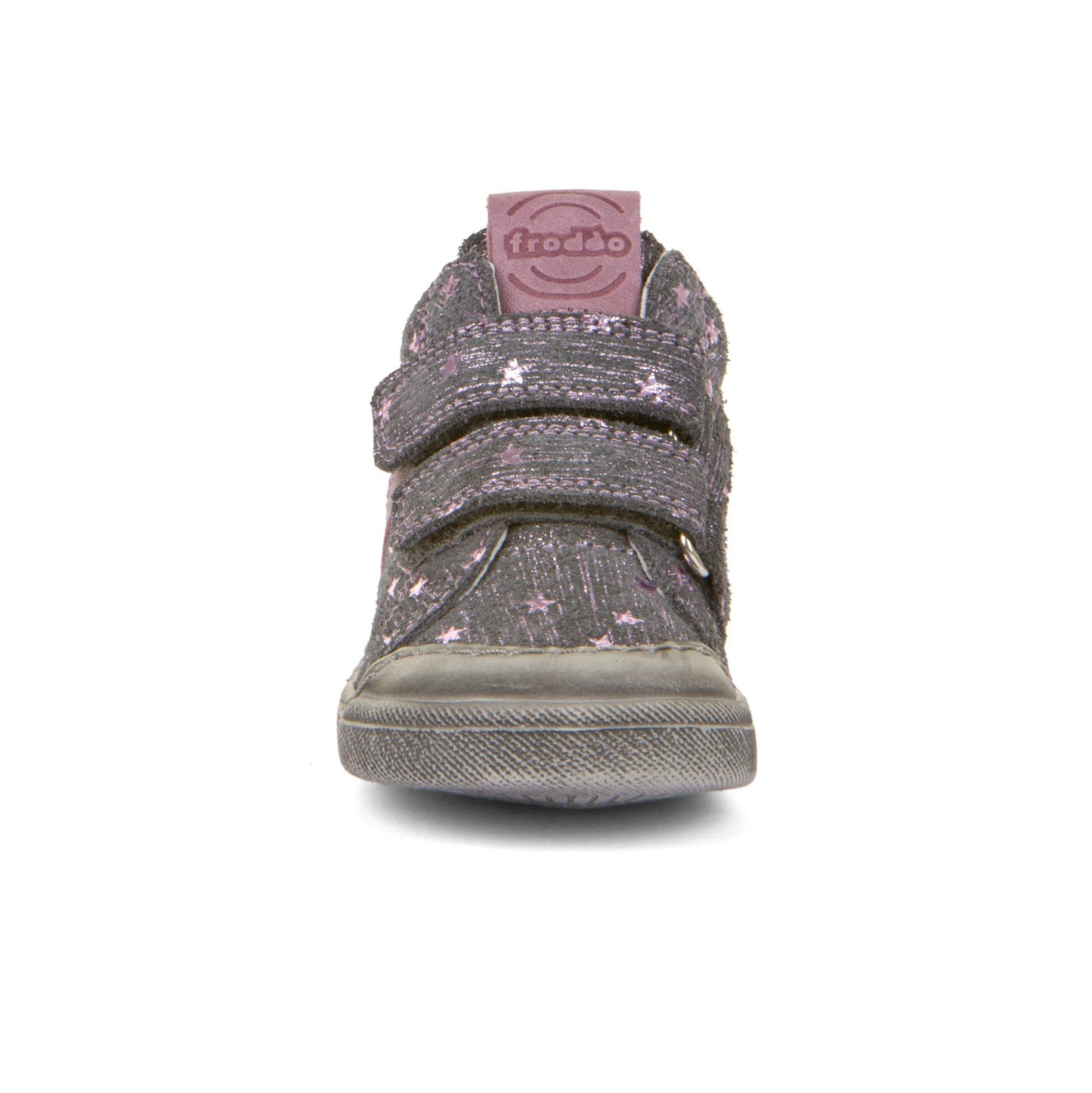 Rosario High Top Gray+