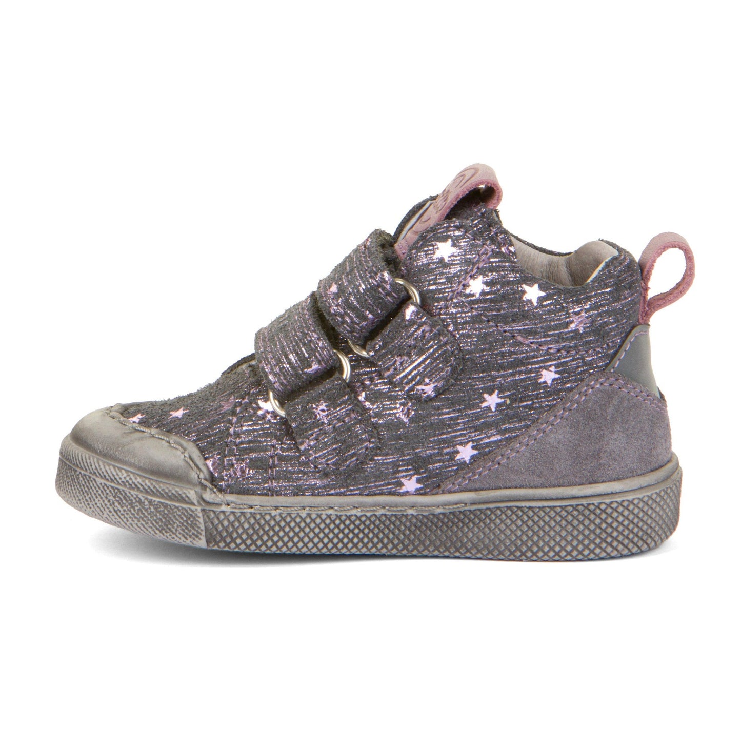 Rosario High Top Gray+