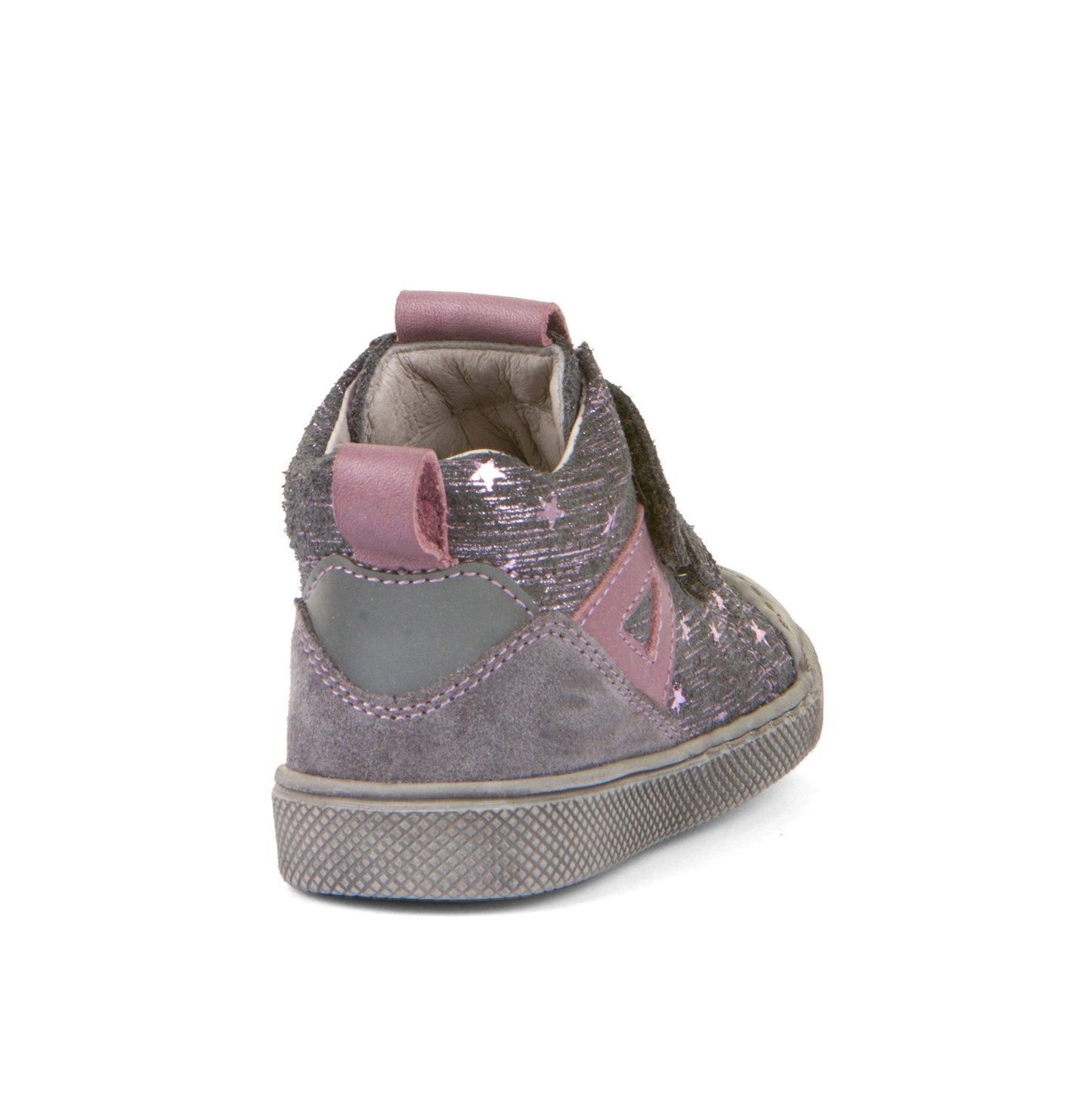 Rosario High Top Gray+