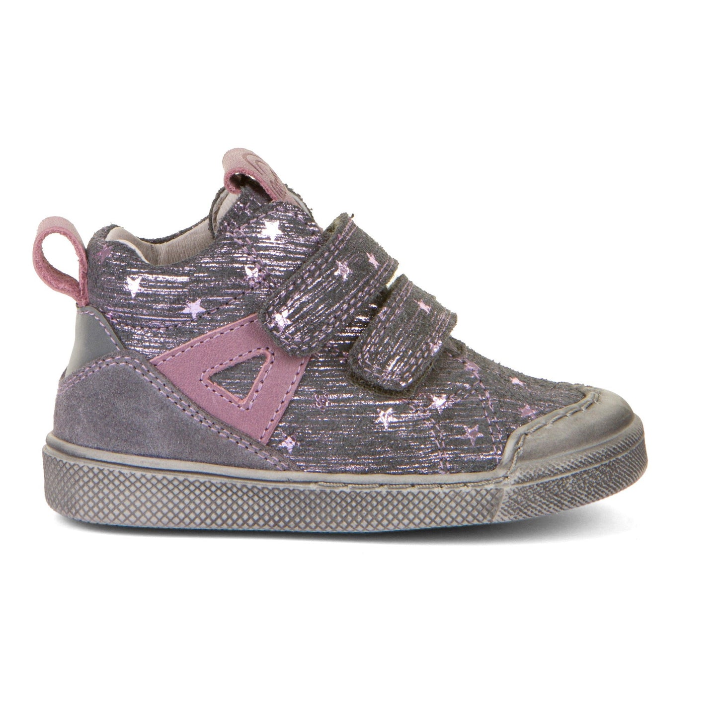 Rosario High Top Gray+