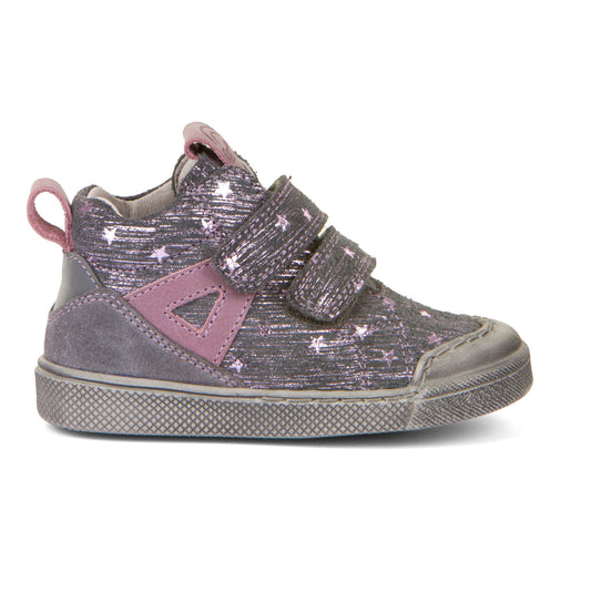 Rosario High Top Gray+