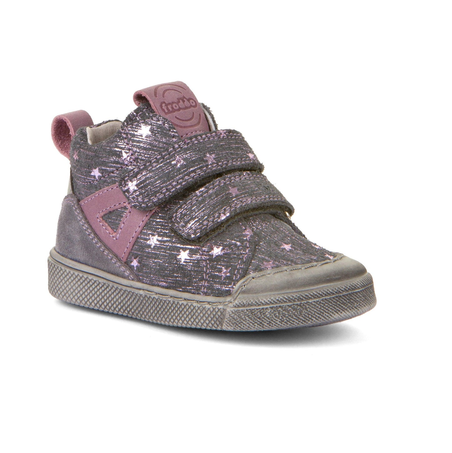 Rosario High Top Gray+