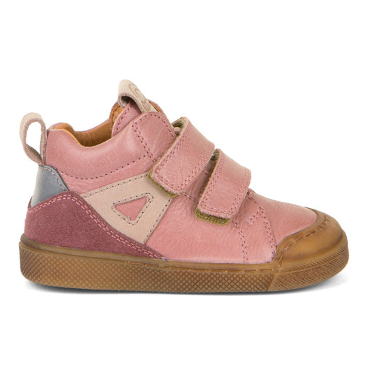 Rosario High Top Dark Pink