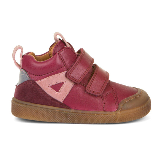 Rosario High Top Bordeaux