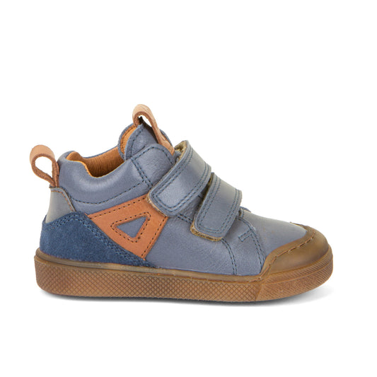 Rosario High Top Denim+