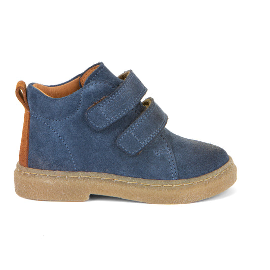 Wreny (Water-repellent Suede) Denim